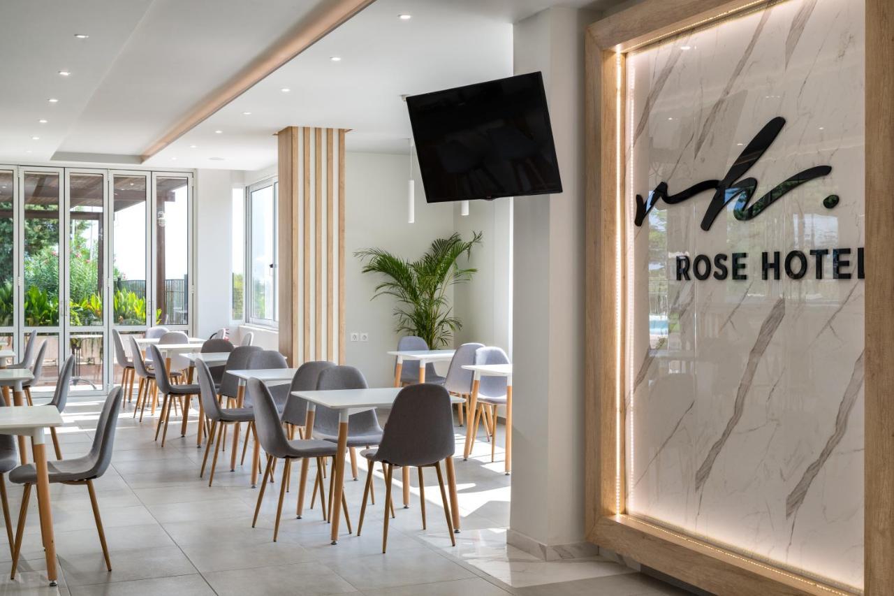 Rose Hotel 팔리라키 외부 사진